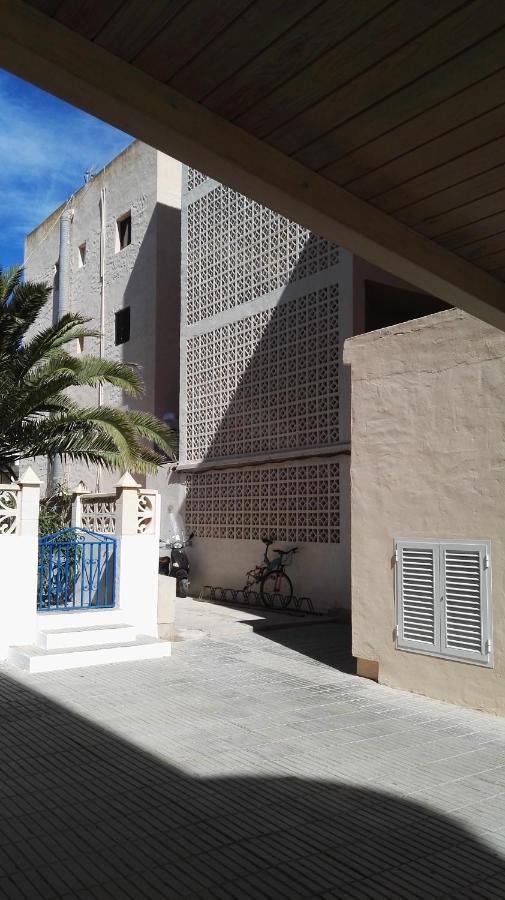 Apartamentos Formentera Copacabana 18 Es Pujols Extérieur photo